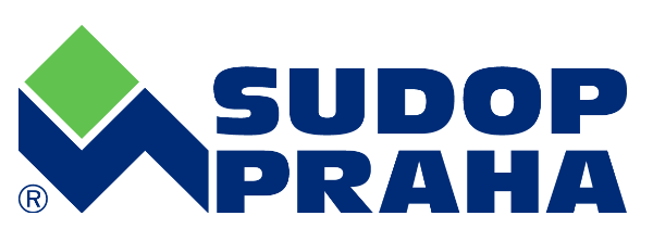 logo SUDOP Praha