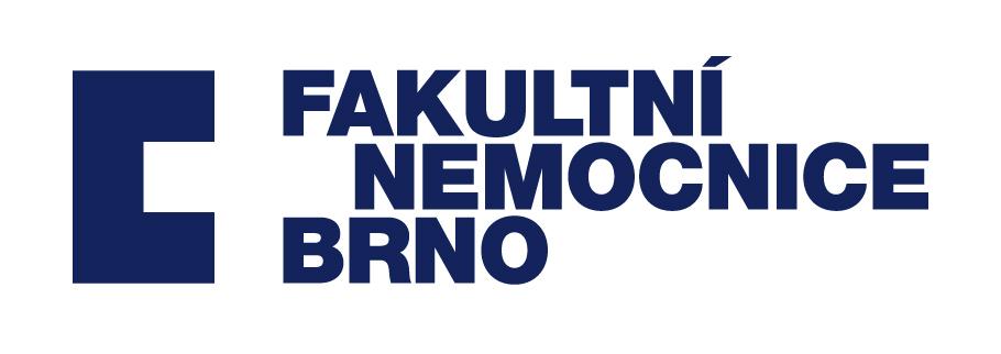 logo Fakultní nemocnice Brno