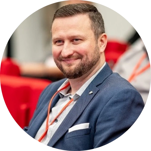 Roman Jakub, Head of Operational Support, Tipsport